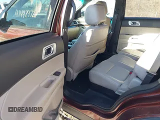 2015 Ford Explorer Limited with VIN 1FM5K8F83FGA18595, listed as a IAAI auction lot 41442972 with 286,462 mi miles and . Bid and sale history available at DreamBid. Image 8.