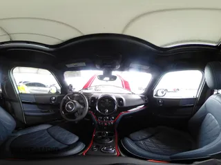 2024 MINI Countryman John Cooper Works with VIN WMZ33BS03R3R53245, listed as a IAAI auction lot 41759752 with 22,574 mi miles and . Bid and sale history available at DreamBid. Image 17.