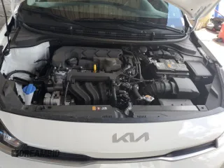 2023 Kia Rio S with VIN 3KPA24AD9PE596461, listed as a Copart auction lot 55307834 with 2,330 mi miles and Salvage Title. Bid and sale history available at carsss.com. Image 11.