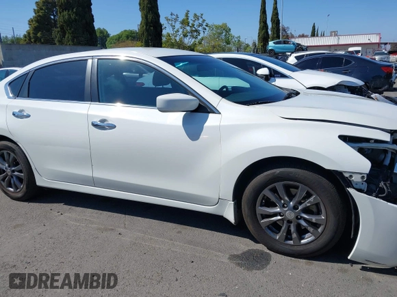 2015 Nissan Altima S with VIN 1N4AL3AP2FC462274, listed as a IAAI auction lot 41980161 with 93,388 mi miles and . Bid and sale history available at DreamBid. Image 14.