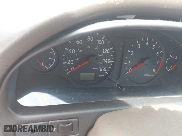 2000 Nissan Maxima GXE с VIN JN1CA31A8YT220292, выставлен на аукционе IAAI как лот 42175430 с пробегом Не указан миль и . История ставок и продаж доступна на DreamBid. Изображение 7.