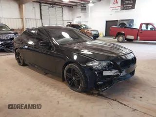 2014 BMW 5 Series 535i with VIN WBA5B1C57ED480208, listed as a IAAI auction lot 41257404 with 114,340 mi miles and . Bid and sale history available at DreamBid. Image 1.