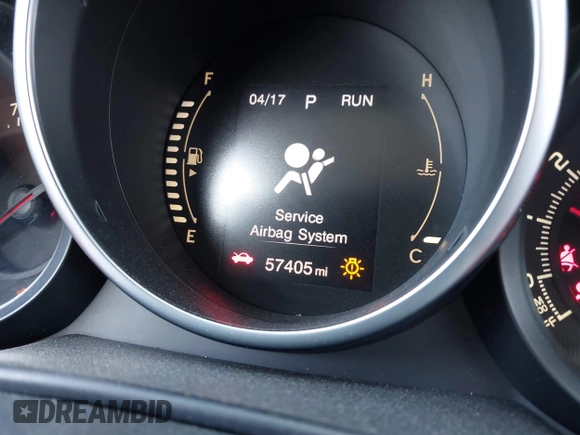 2016 FIAT 500X Easy z VIN ZFBCFXBT0GP327254, wystawiony jako IAAI lot #41974130 z przebiegiem 57 405 mil mil oraz . Historia ofert i sprzedaży dostępna na DreamBid. Obrazek 16.