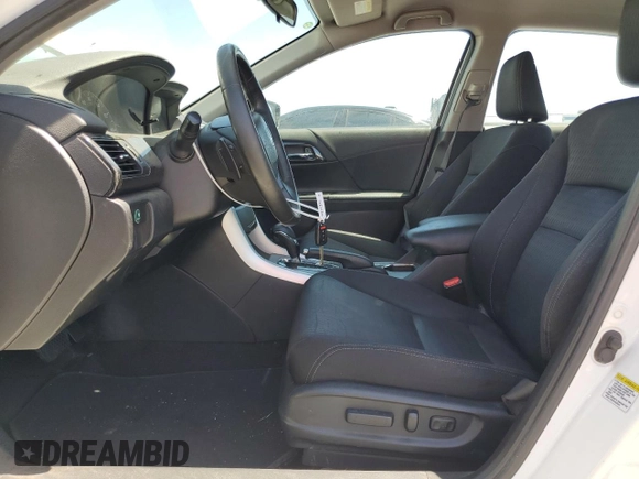 2013 Honda Accord Sport with VIN 1HGCR2F5XDA076652, listed as a Copart auction lot 56407975 with 94,014 mi miles and Clean Title. Bid and sale history available at DreamBid. Image 7.