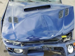2000 Subaru Impreza RS with VIN JF1GM6750YG400589, listed as a Copart auction lot 78799154 with Not provided miles and Salvage title. Bid and sale history available at DreamBid. Image 12.