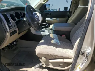 2009 Toyota Tundra z VIN 5TFDV54189X087718, wystawiony jako Copart lot #58004065 z przebiegiem 126 210 mil mil oraz Szkoda całkowita • Salvage title. Historia ofert i sprzedaży dostępna na DreamBid. Obrazek 7.