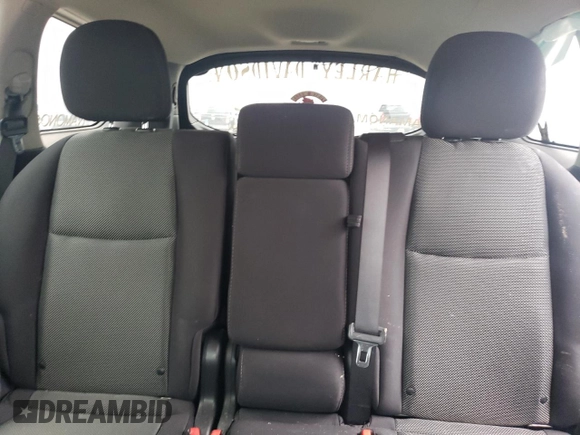 2017 Nissan Pathfinder Platinum with VIN 5N1DR2MN5HC908166, listed as a Copart auction lot 86677094 with 175,954 mi miles and Salvage Title. Bid and sale history available at carsss.com. Image 10.
