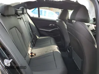 2020 BMW 3 Series 330i xDrive with VIN 3MW5R7J07L8B35275, listed as a Copart auction lot 59894105 with 28,310 mi miles and Salvage title. Bid and sale history available at DreamBid. Image 11.