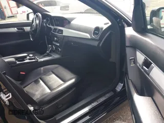 2013 Mercedes-Benz C-Class C 250 Sport with VIN WDDGF4HB4DA746936, listed as a IAAI auction lot 41594574 with 101,488 mi miles. Bid and sale history available at carsss.com. Image 5.