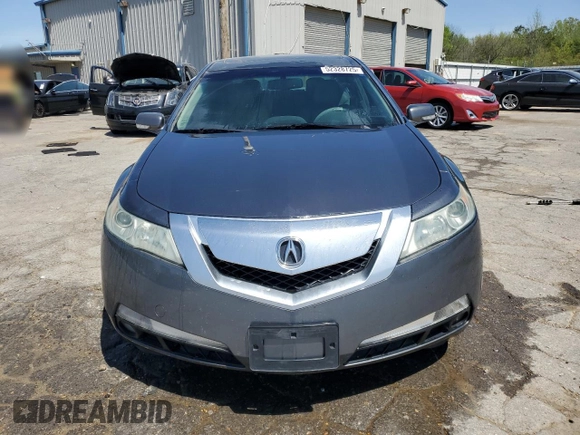 2010 Acura TL Tech with VIN 19UUA8F51AA016950, listed as a Copart auction lot 52328725 with 178,214 mi miles and Non Repairable. Bid and sale history available at carsss.com. Image 5.