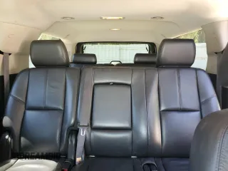 2012 GMC Yukon XL SLT with VIN 1GKS2LE72CR317311, listed as a Copart auction lot 52407145 with 185,252 mi miles and Clean Title. Bid and sale history available at carsss.com. Image 10.