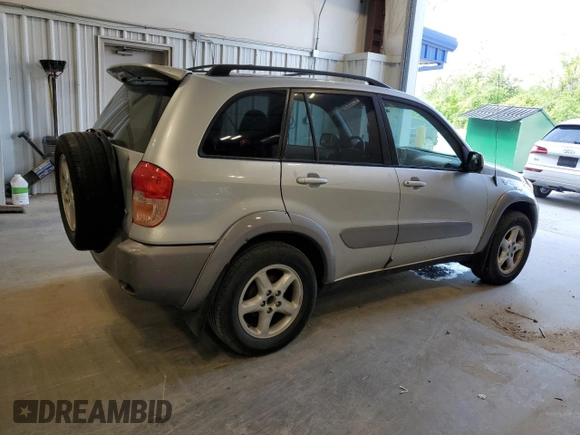 2001 Toyota RAV4 с VIN JTEHH20VX10058052, выставлен на аукционе Copart как лот 60504445 с пробегом 132 953 миль миль и Чистый • Clean title. История ставок и продаж доступна на DreamBid. Изображение 3.