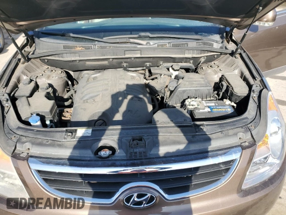 2012 Hyundai Veracruz Limited with VIN KM8NUDCC0CU195873, listed as a Copart auction lot 48550085 with 74,188 mi miles and Salvage title. Bid and sale history available at DreamBid. Image 12.