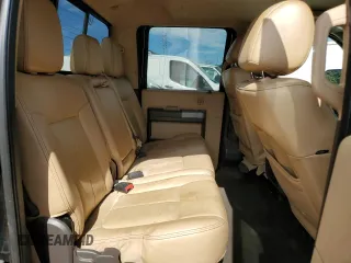 2013 Ford F-350 XL с VIN 1FT8W3DT3DEA29248, выставлен на аукционе Copart как лот 72631574 с пробегом 203 336 миль миль и Списание • Salvage title. История ставок и продаж доступна на DreamBid. Изображение 10.