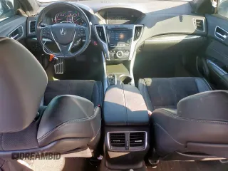 2018 Acura TLX w/A-SPEC Pkg z VIN 19UUB2F67JA000092, wystawiony jako Copart lot #48678105 z przebiegiem 99 106 mil mil oraz Szkoda całkowita • Salvage title. Historia ofert i sprzedaży dostępna na DreamBid. Obrazek 8.