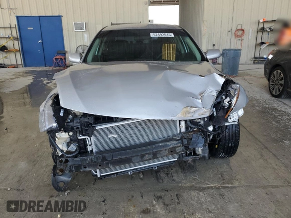 2012 Nissan Altima 2.5 S with VIN 1N4AL2APXCC242273, listed as a Copart auction lot 52492045 with 90,652 mi miles and Salvage Title. Bid and sale history available at carsss.com. Image 5.