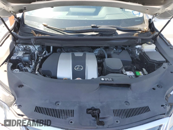 2019 Lexus RX with VIN 2T2ZZMCA6KC123962, listed as a Copart auction lot 52744355 with 66,611 mi miles and Salvage Title. Bid and sale history available at carsss.com. Image 12.