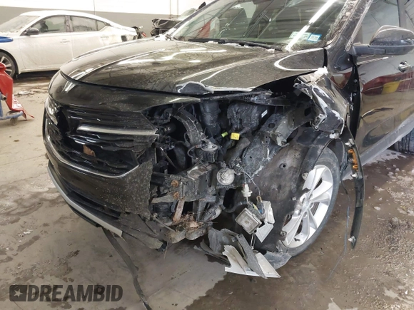 2022 Buick Encore GX Preferred z VIN KL4MMCSL5NB054558, wystawiony jako IAAI lot #41214629 z przebiegiem 19 073 mil mil oraz . Historia ofert i sprzedaży dostępna na DreamBid. Obrazek 6.