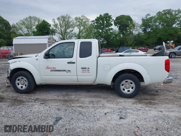 2016 Nissan Frontier S z VIN 1N6BD0CT8GN790581, wystawiony jako IAAI lot #42168583 z przebiegiem 218 908 mil mil oraz . Historia ofert i sprzedaży dostępna na DreamBid. Obrazek 15.
