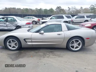 2000 Chevrolet Corvette with VIN 1G1YY22G2Y5108287, listed as a IAAI auction lot 41816759 with 125,078 mi miles. Bid and sale history available at carsss.com. Image 14.