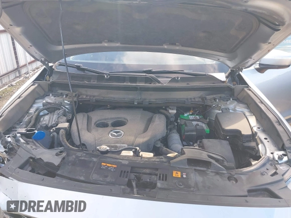 2020 Mazda CX-9 Grand Touring with VIN JM3TCADY2L0406173, listed as a IAAI auction lot 42217230 with 110,465 mi miles and . Bid and sale history available at DreamBid. Image 10.