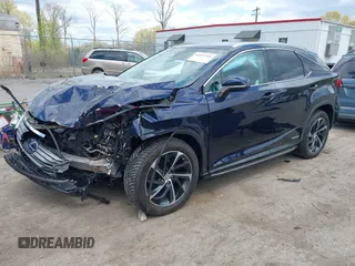 2016 Lexus RX 450h with VIN 2T2BGMCA1GC001086, listed as a IAAI auction lot 42051184 with 65,485 mi miles and . Bid and sale history available at DreamBid. Image 2.