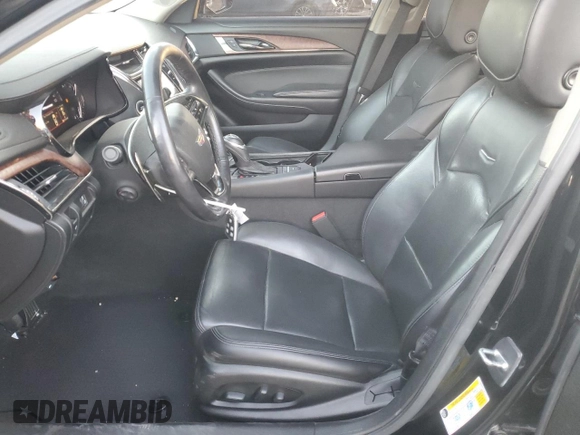 2019 Cadillac CTS Sedan Luxury RWD with VIN 1G6AR5SS1K0100183, listed as a Copart auction lot 44301535 with 80,244 mi miles and Salvage Title. Bid and sale history available at carsss.com. Image 7.