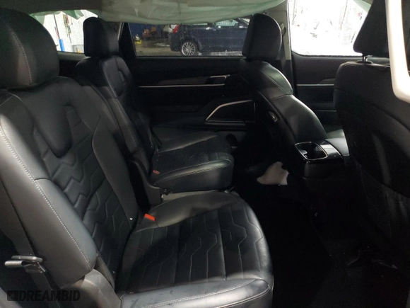 2022 Kia Telluride SX with VIN 5XYP5DHCXNG201430, listed as a Copart auction lot 41933685 with 25,809 mi miles and Salvage Title. Bid and sale history available at carsss.com. Image 11.