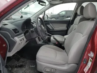 2015 Subaru Forester 2.5i Premium with VIN JF2SJADC2FG820890, listed as a Copart auction lot 88000885 with 129,727 mi miles and Salvage Title. Bid and sale history available at carsss.com. Image 7.