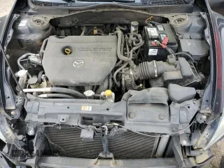 2012 Mazda 6 i Sport with VIN 1YVHZ8BH6C5M30269, listed as a Copart auction lot 51128595 with 190,710 mi miles and Salvage title. Bid and sale history available at DreamBid. Image 11.