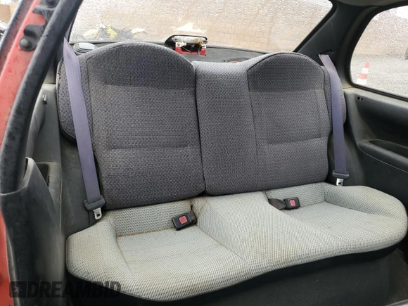 1991 Toyota Tercel z VIN JT2EL43B3M0053811, wystawiony jako Copart lot #49184455 z przebiegiem 105 982 mil mil oraz Szkoda całkowita • Salvage title. Historia ofert i sprzedaży dostępna na DreamBid. Obrazek 10.