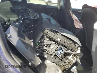 2023 Tesla Model Y Long Range with VIN 7SAYGAEE8PF927092, listed as a Copart auction lot 53917185 with 17,639 mi miles and Salvage Title. Bid and sale history available at DreamBid. Image 10.