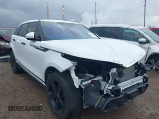 2018 Land Rover Range Rover Velar S с VIN SALYB2RX8JA727092, выставлен на аукционе IAAI как лот 42120359 с пробегом 80 963 миль миль и . История ставок и продаж доступна на DreamBid. Изображение 6.