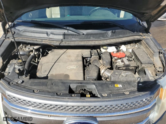 2014 Ford Explorer Limited with VIN 1FM5K7F89EGC24917, listed as a Copart auction lot 47815425 with 204,348 mi miles and Salvage Title. Bid and sale history available at carsss.com. Image 13.