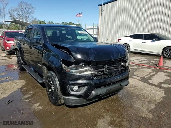 2016 Chevrolet Colorado 2WD LT with VIN 1GCGSCE30G1182056, listed as a Copart auction lot 45288345 with 132,168 mi miles and Salvage Title. Bid and sale history available at carsss.com. Image 13.