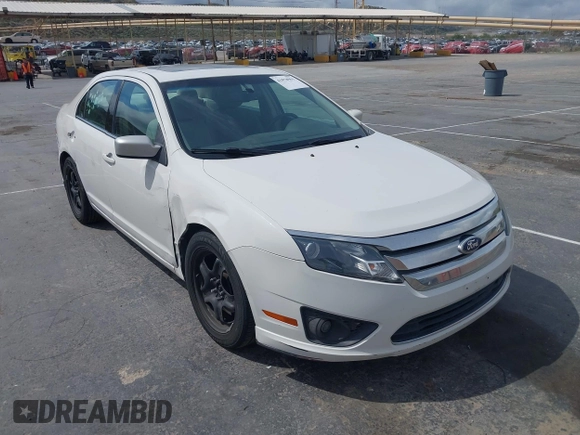 2010 Ford Fusion SE with VIN 3FAHP0HA0AR372571, listed as a IAAI auction lot 41878961 with 183,520 mi miles and . Bid and sale history available at DreamBid. Image 1.