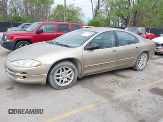 2004 Dodge Intrepid SE with VIN 2B3HD46R74H627091, listed as a IAAI auction lot 41970132 with 96,483 mi miles. Bid and sale history available at carsss.com. Image 2.