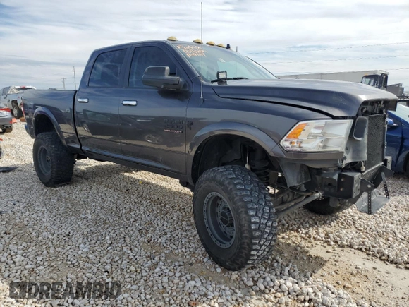 2017 Ram 2500 Big Horn with VIN 3C6UR5DL8HG569864, listed as a Copart auction lot 42654395 with 218,975 mi miles and Salvage Title. Bid and sale history available at carsss.com. Image 4.