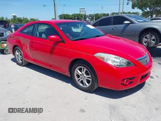 2007 Toyota Solara SE with VIN 4T1CE30P27U760121, listed as a IAAI auction lot 42336748 with 154,870 mi miles and . Bid and sale history available at DreamBid. Image 1.