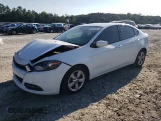 2016 Dodge Dart SXT z VIN 1C3CDFBB5GD563930, wystawiony jako Copart lot #55509034 z przebiegiem 165 897 mil mil oraz Szkoda całkowita • Salvage title. Historia ofert i sprzedaży dostępna na DreamBid. Obrazek 1.