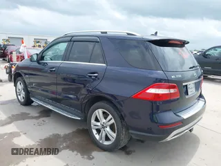 2012 Mercedes-Benz M 350 with VIN 4JGDA5HB9CA018508, listed as a IAAI auction lot 42149549 with 103,648 mi miles and . Bid and sale history available at DreamBid. Image 3.