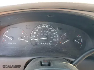 1998 Ford Ranger XL with VIN 1FTYR14U2WTA81814, listed as a Copart auction lot 80510994 with 285,797 mi miles and Salvage Title. Bid and sale history available at carsss.com. Image 9.