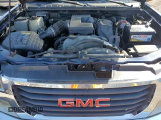2008 GMC Canyon SLE1 with VIN 1GTDT19E188146787, listed as a Copart auction lot 48437565 with 173,490 mi miles and Clean Title. Bid and sale history available at carsss.com. Image 12.