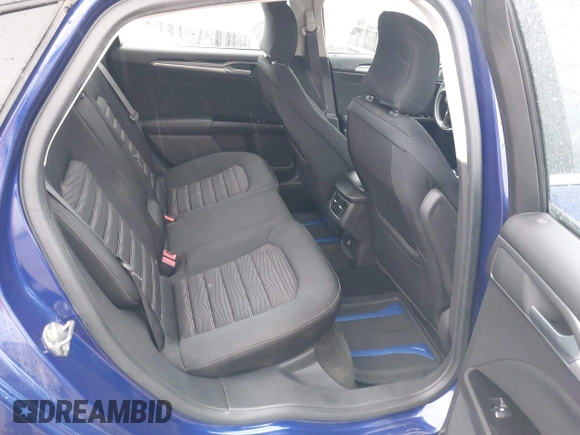 2016 Ford Fusion SE with VIN 1FA6P0HD4G5107018, listed as a IAAI auction lot 42403573 with 115,978 mi miles and . Bid and sale history available at DreamBid. Image 8.