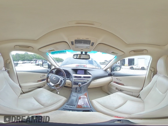2014 Lexus RX 350 with VIN 2T2ZK1BA2EC141934, listed as a Copart auction lot 59601715 with 95,064 mi miles and Salvage title. Bid and sale history available at DreamBid. Image 15.