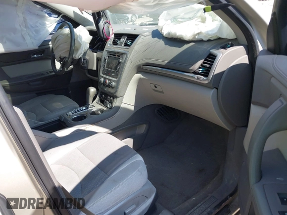 2015 GMC Acadia SLE with VIN 1GKKRPKD0FJ103661, listed as a IAAI auction lot 41891763 with 99,425 mi miles. Bid and sale history available at carsss.com. Image 5.