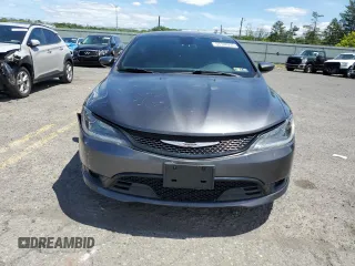 2015 Chrysler 200 S с VIN 1C3CCCBB1FN731296, выставлен на аукционе Copart как лот 57788935 с пробегом 203 236 миль миль и Списание • Salvage title. История ставок и продаж доступна на DreamBid. Изображение 5.