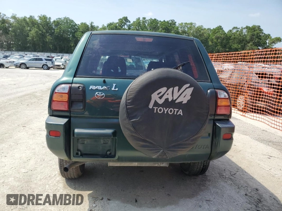 2000 Toyota RAV4 с VIN JT3HP10V3Y7165886, выставлен на аукционе Copart как лот 55946715 с пробегом 136 518 миль миль и Списание • Salvage title. История ставок и продаж доступна на DreamBid. Изображение 6.