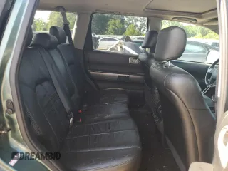 2005 Mitsubishi Endeavor Limited with VIN 4A4MN41S45E013282, listed as a Copart auction lot 66799324 with 176,383 mi miles and Salvage Title. Bid and sale history available at carsss.com. Image 11.