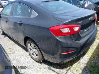 2017 Chevrolet Cruze LS with VIN 1G1BC5SM9H7196027, listed as a IAAI auction lot 41236365 with 149,746 mi miles and . Bid and sale history available at DreamBid. Image 3.